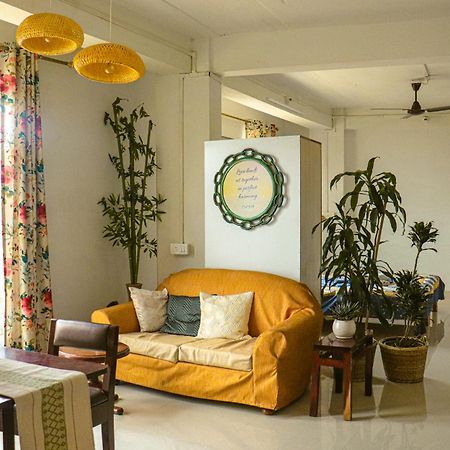 Aizawl Homestay Exteriér fotografie