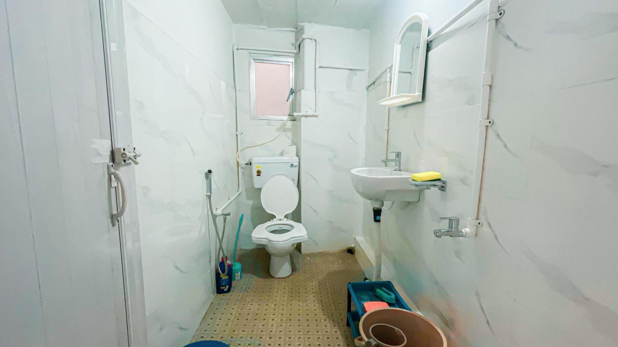 Aizawl Homestay Exteriér fotografie