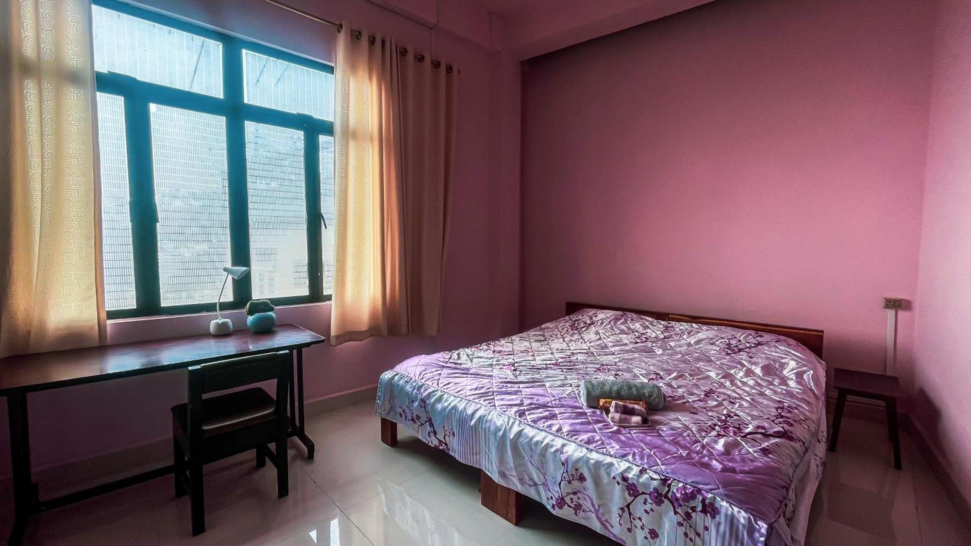 Aizawl Homestay Exteriér fotografie
