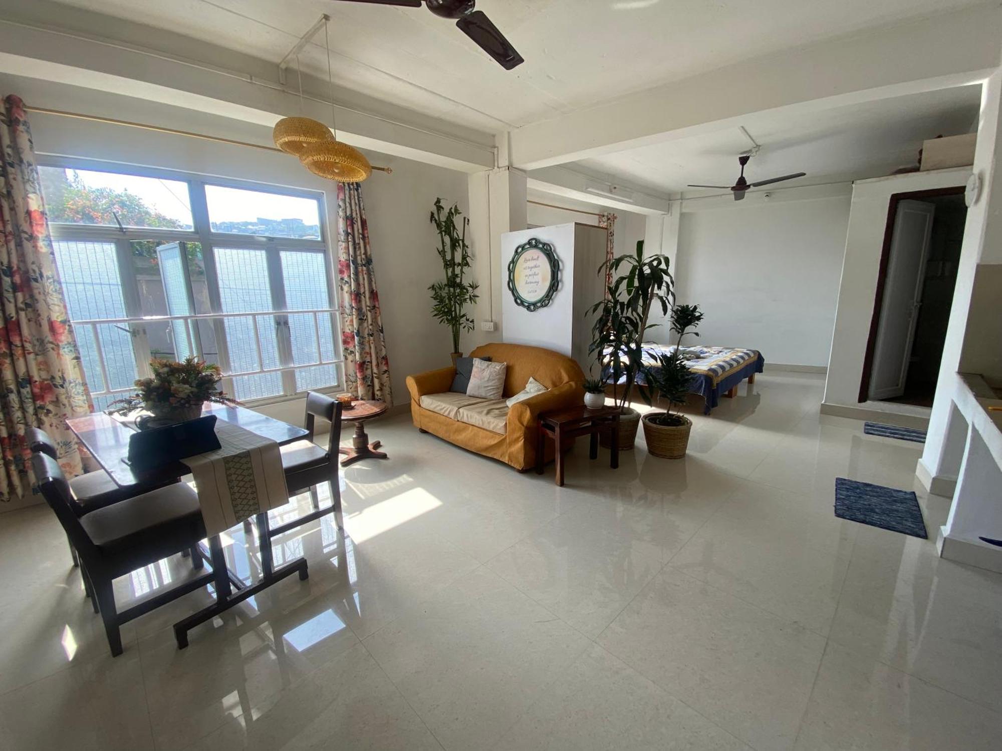 Aizawl Homestay Exteriér fotografie