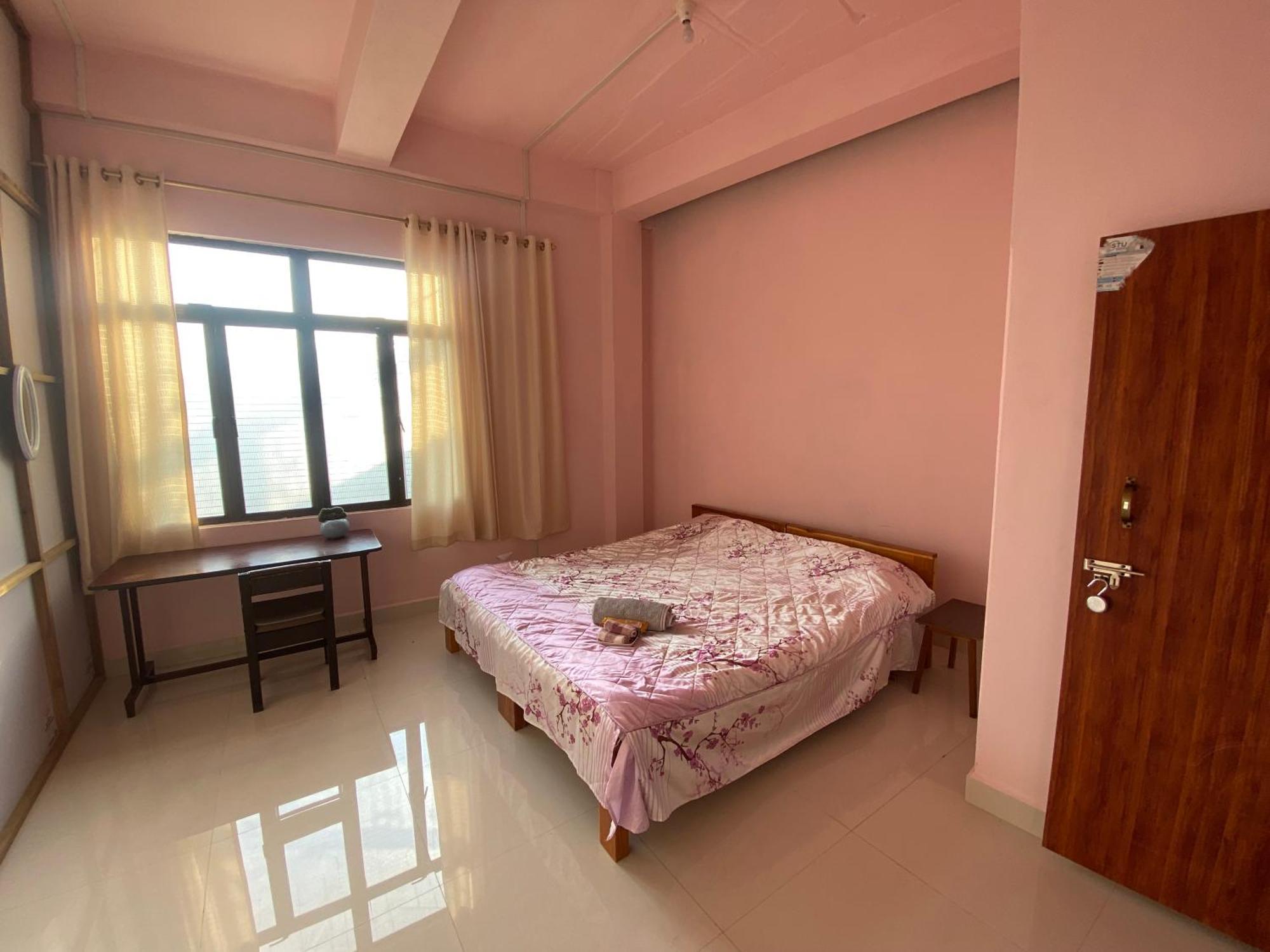 Aizawl Homestay Exteriér fotografie
