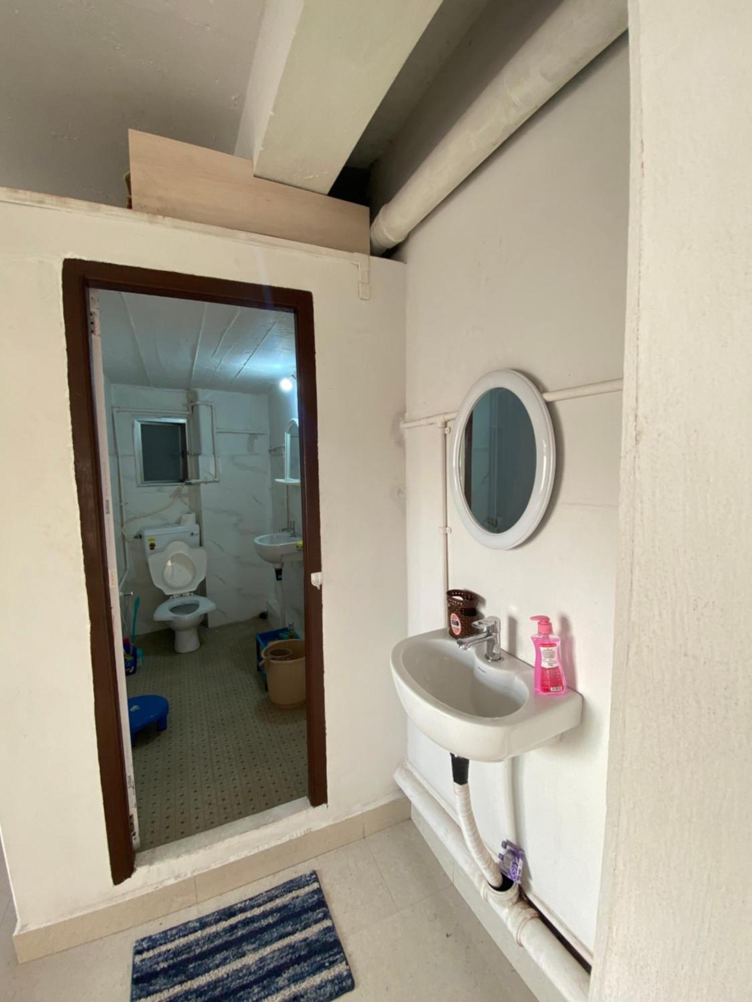 Aizawl Homestay Exteriér fotografie