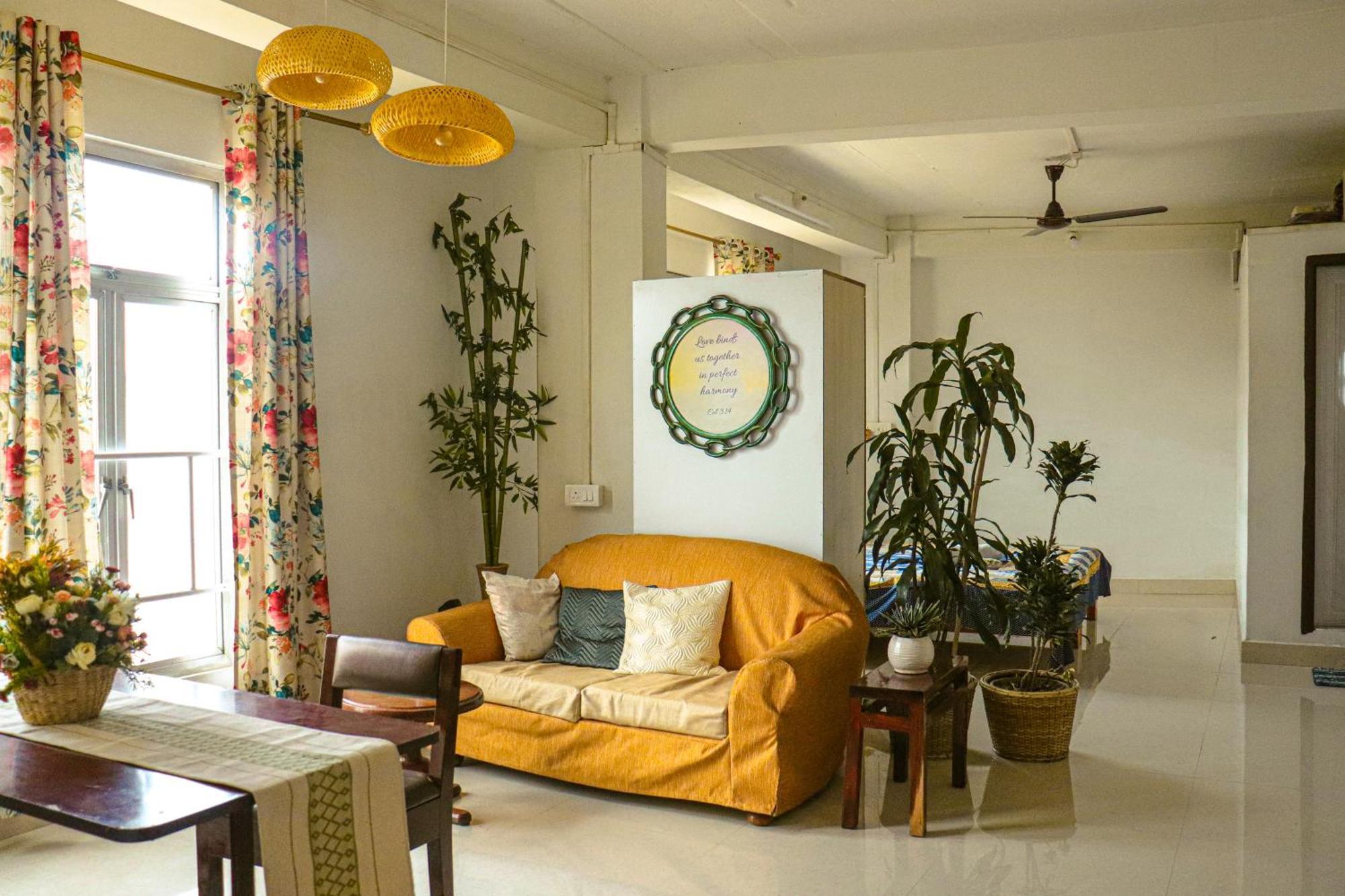 Aizawl Homestay Exteriér fotografie