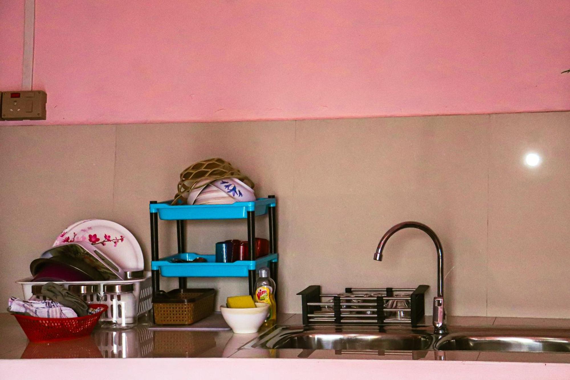 Aizawl Homestay Exteriér fotografie